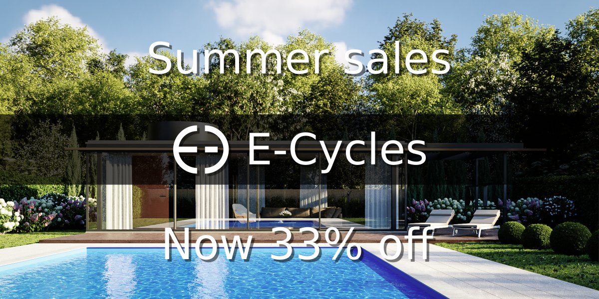ECycles The fastest render engine for Blender. 3.2 release available