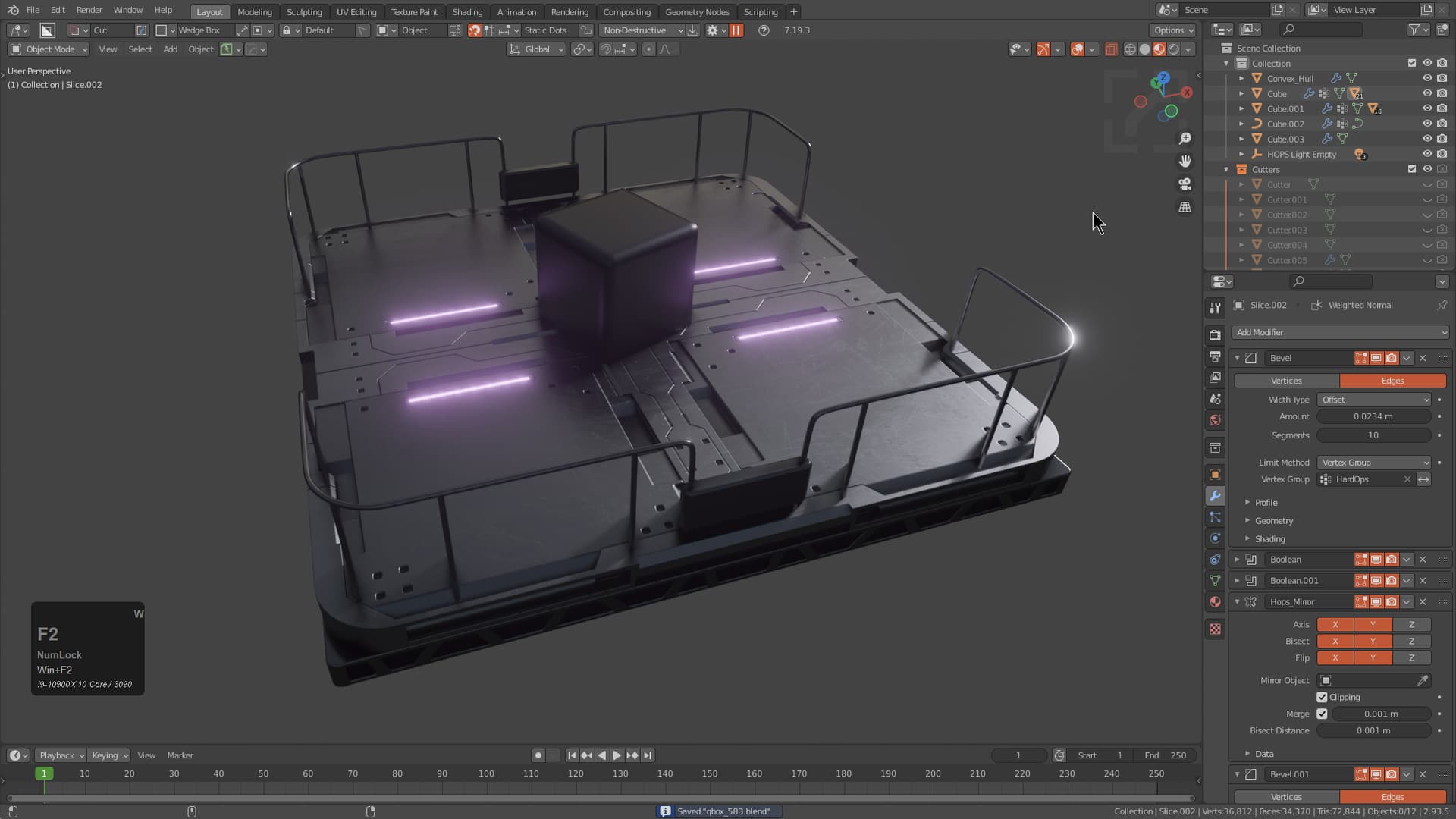 Hard Ops Thread Page 179 Released Scripts and Themes Blender