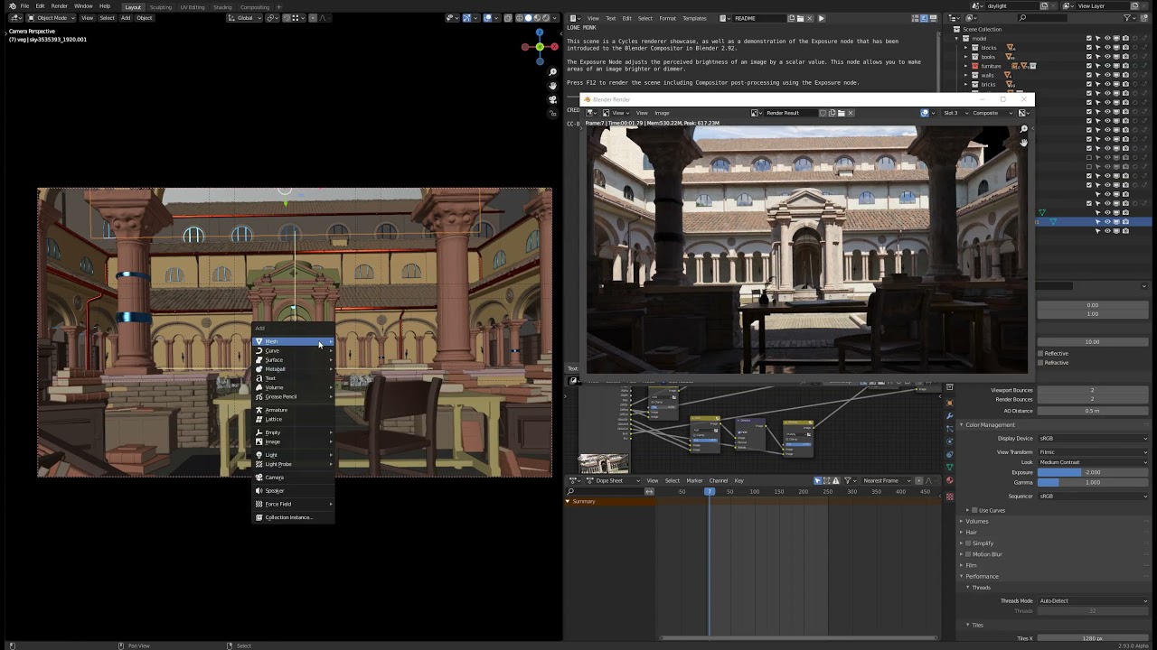 EEVEE Development updates ( EEVEENext ) 20 by lacilaci86 Blender