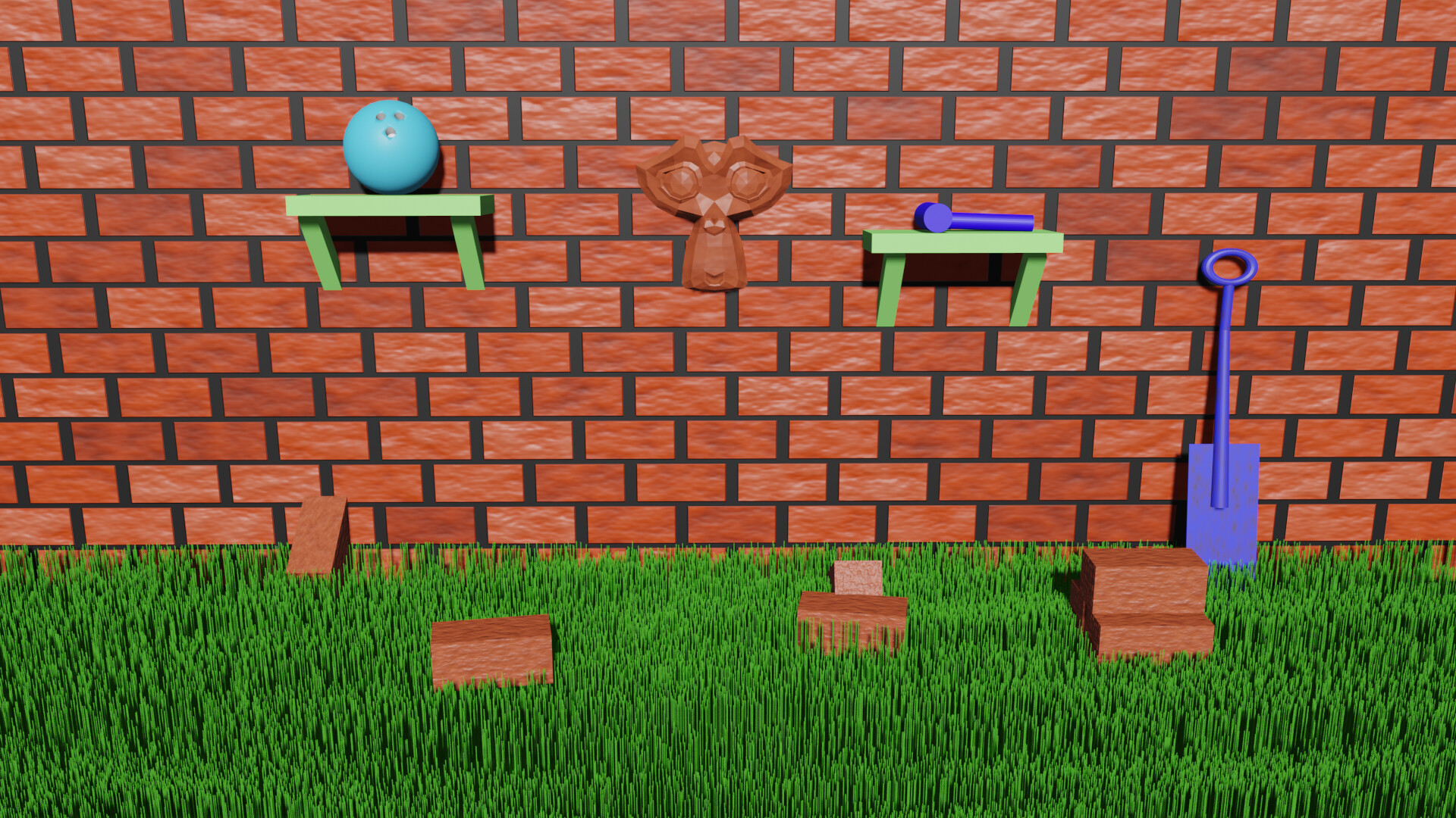 Challenge 1012 "Another brick in the wall" (11/11/22) Entries CLOSED