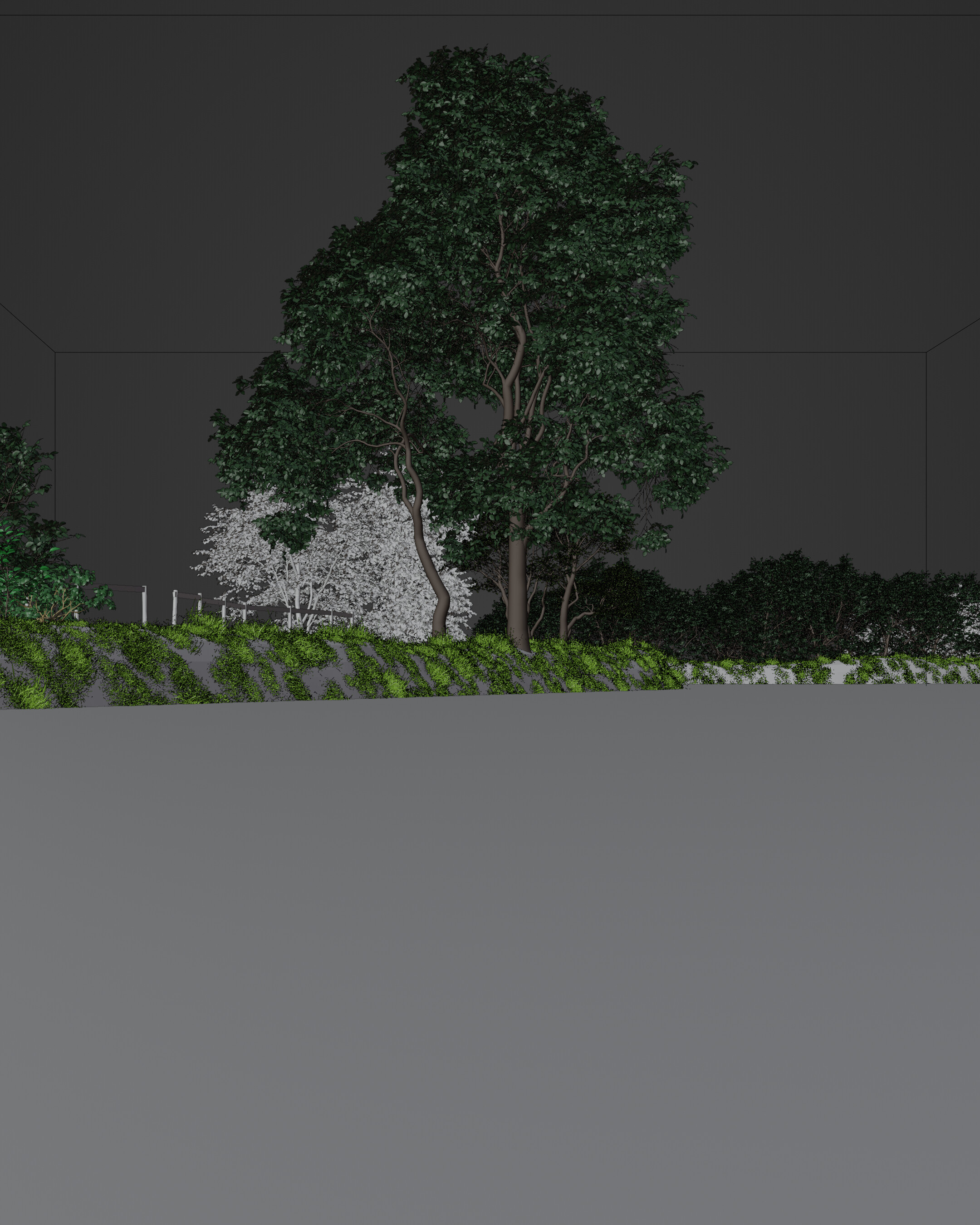 Early morning fog Finished Projects Blender Artists Community