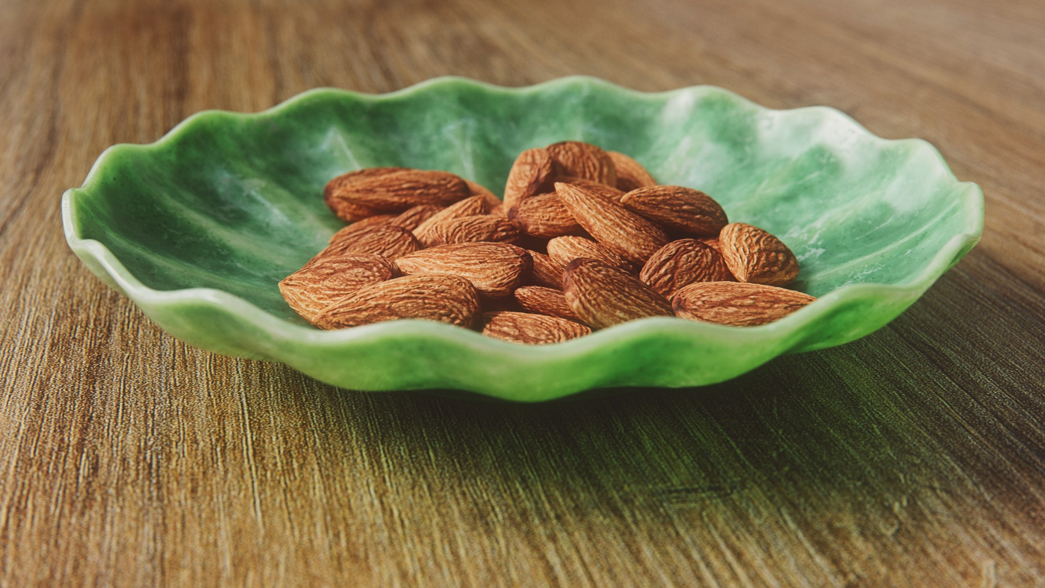 Almonds Finished Projects Blender Artists Community