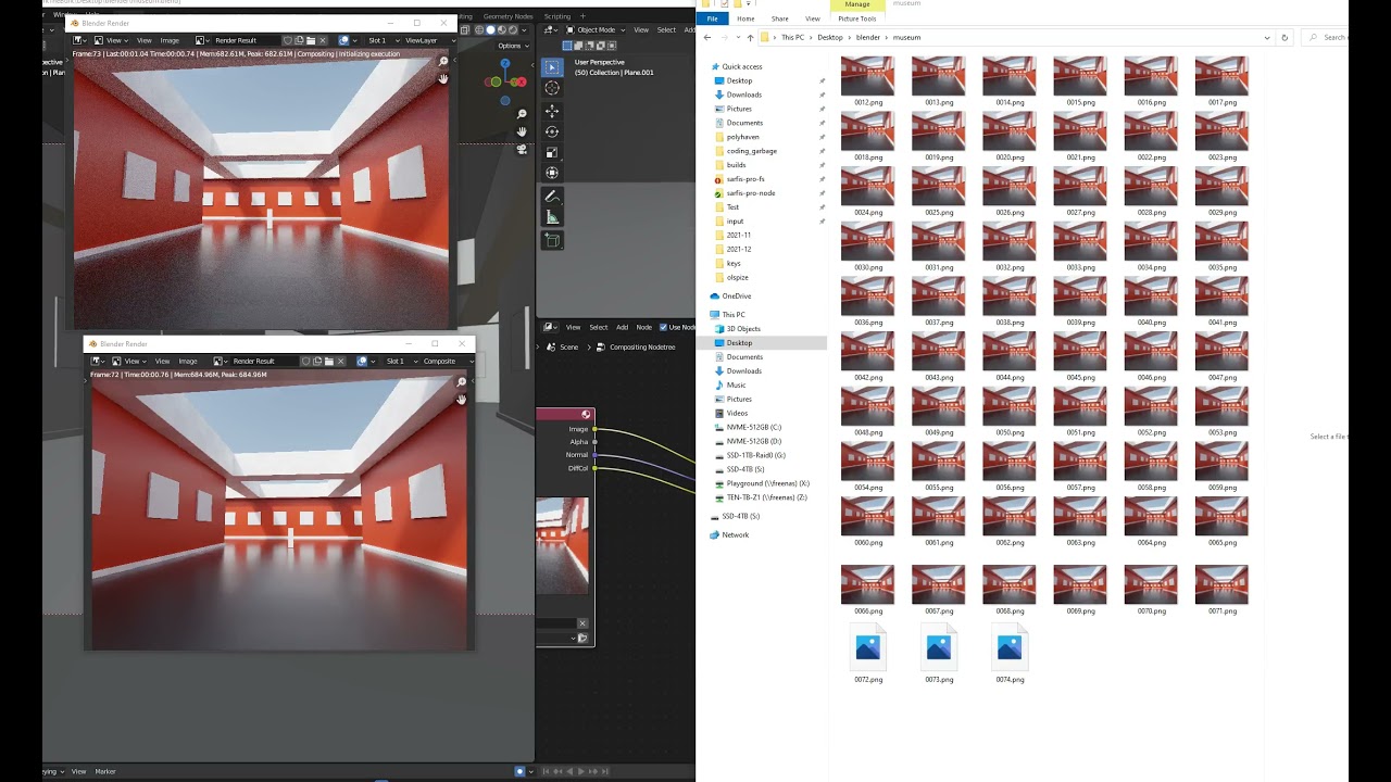 EEVEE Development updates ( EEVEENext ) 26 by sozap Blender