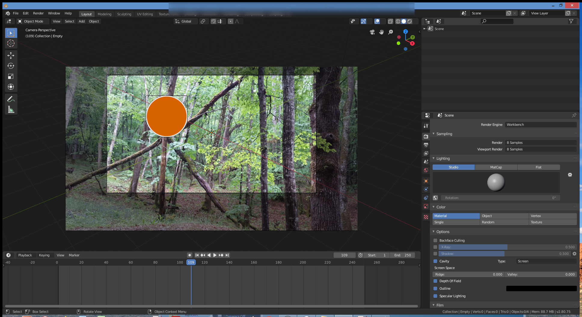 Problem with render animation in Blender 2.8 black screen Technical