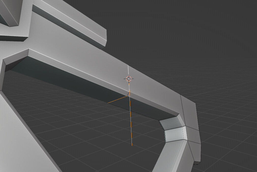 Custom coordinate system from 2 edges Modeling Blender Artists