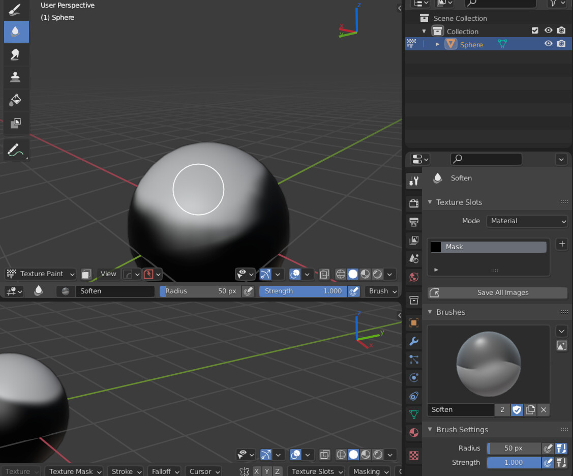 Masking a texture? Materials and Textures Blender Artists Community