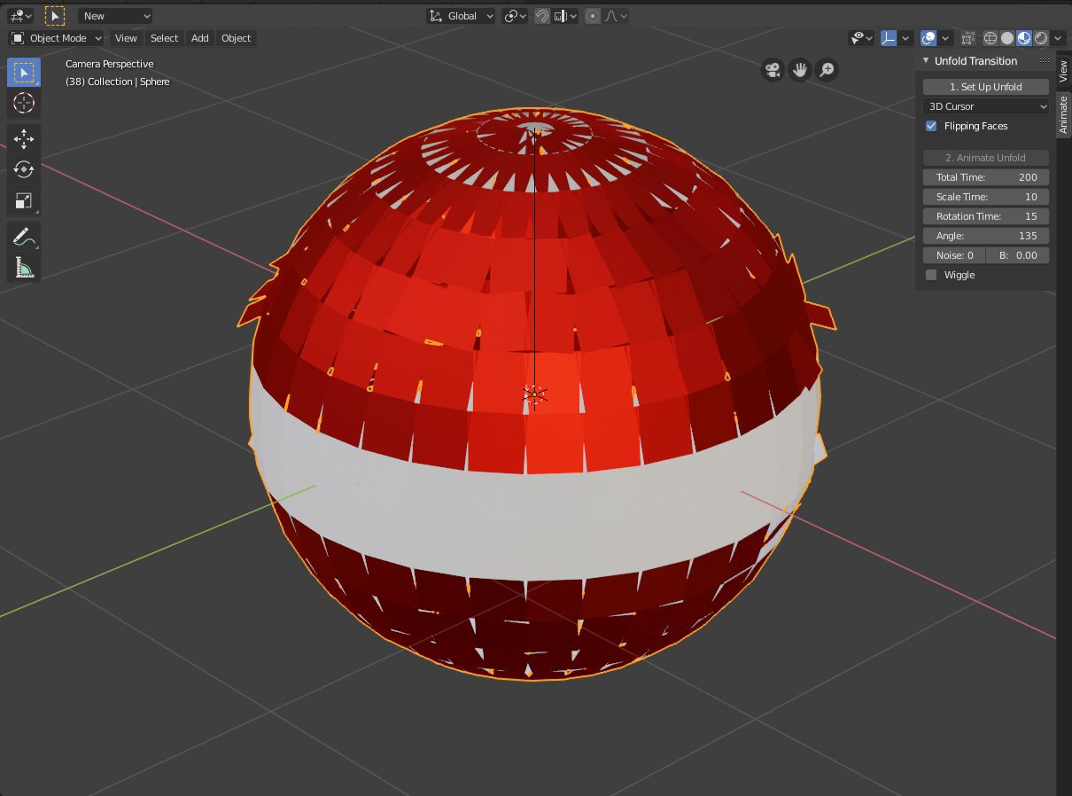 Unfold transition Page 4 Released Scripts and Themes Blender