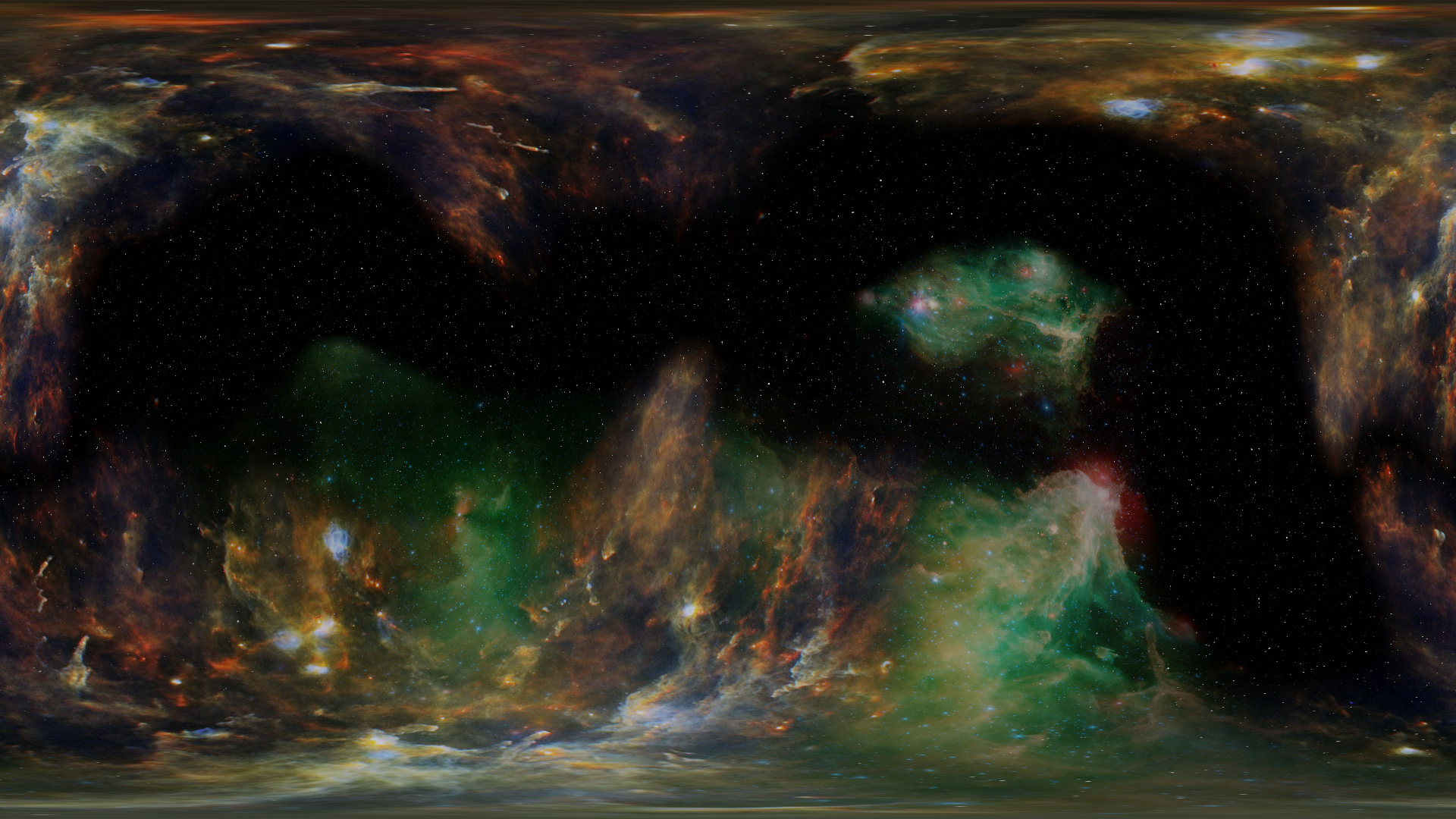 Space hdri 7 by SHADOWSTORM Materials and Textures Blender