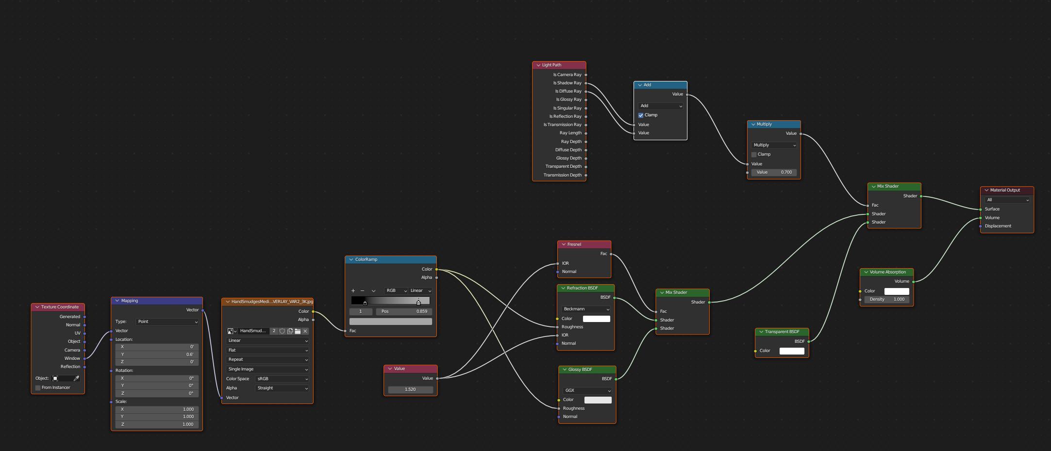 Cycles_path_guiding tests 520 by Roken Blender Tests Blender