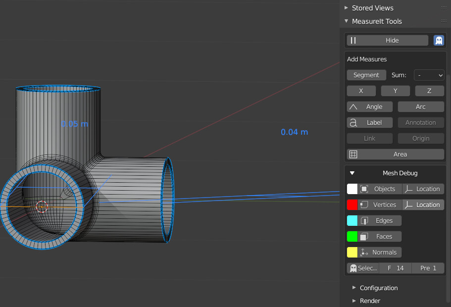 V1.6 MeasureIt measurement tools Released Scripts and Themes