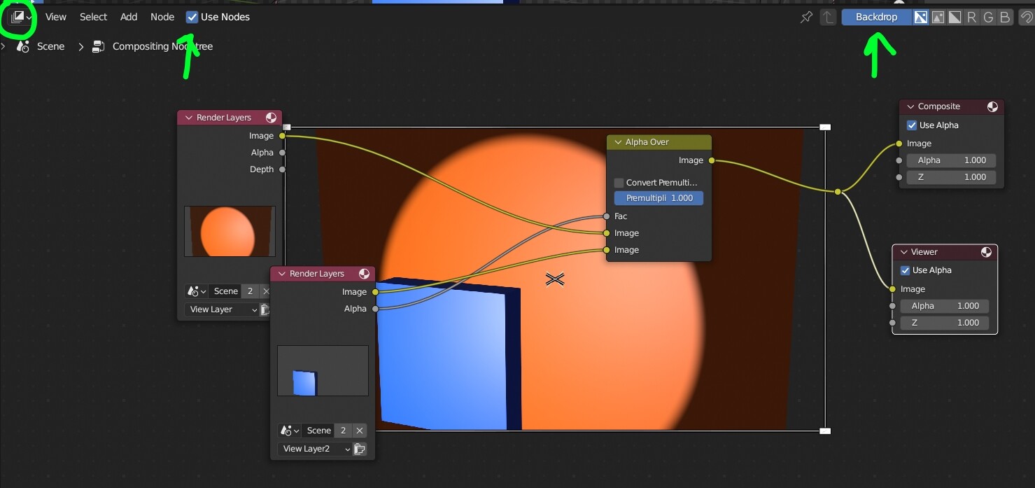 Make light pass throw the object in EEVEE 8 by moonboots Basics & Interface Blender