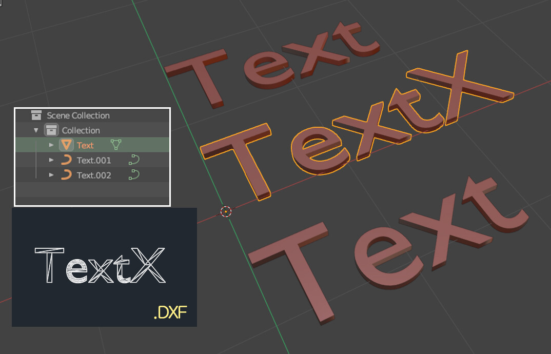 DWG/DXF export from Blender Python Support Blender Artists Community