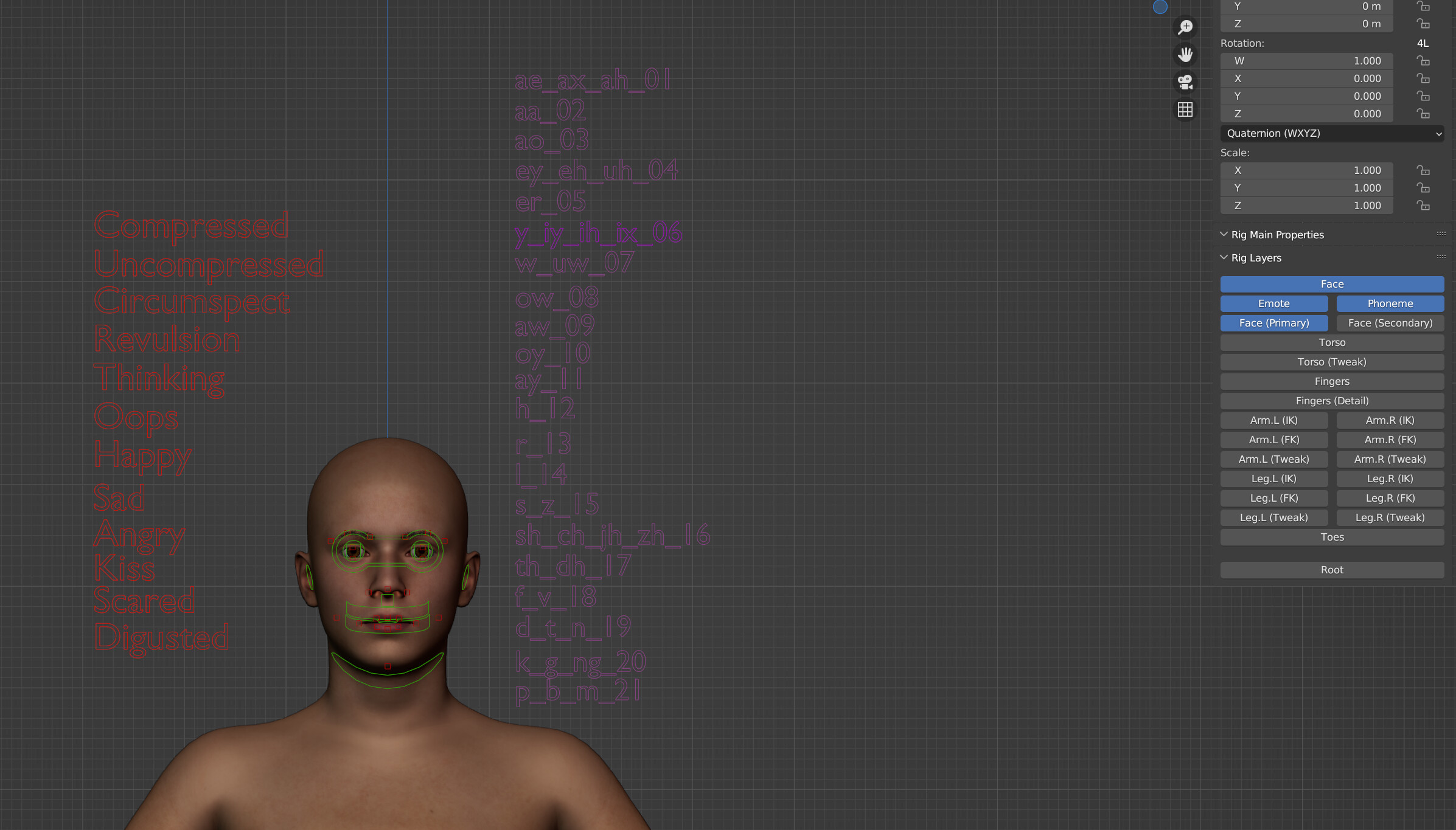 Open Source Customizable Digital Human Vitruvian Project Page 2
