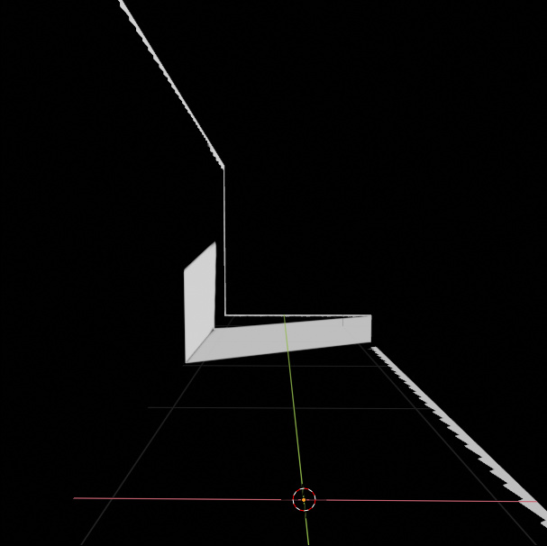 [ EEVEE ] bleeding Sun light in interior (file included ) Lighting
