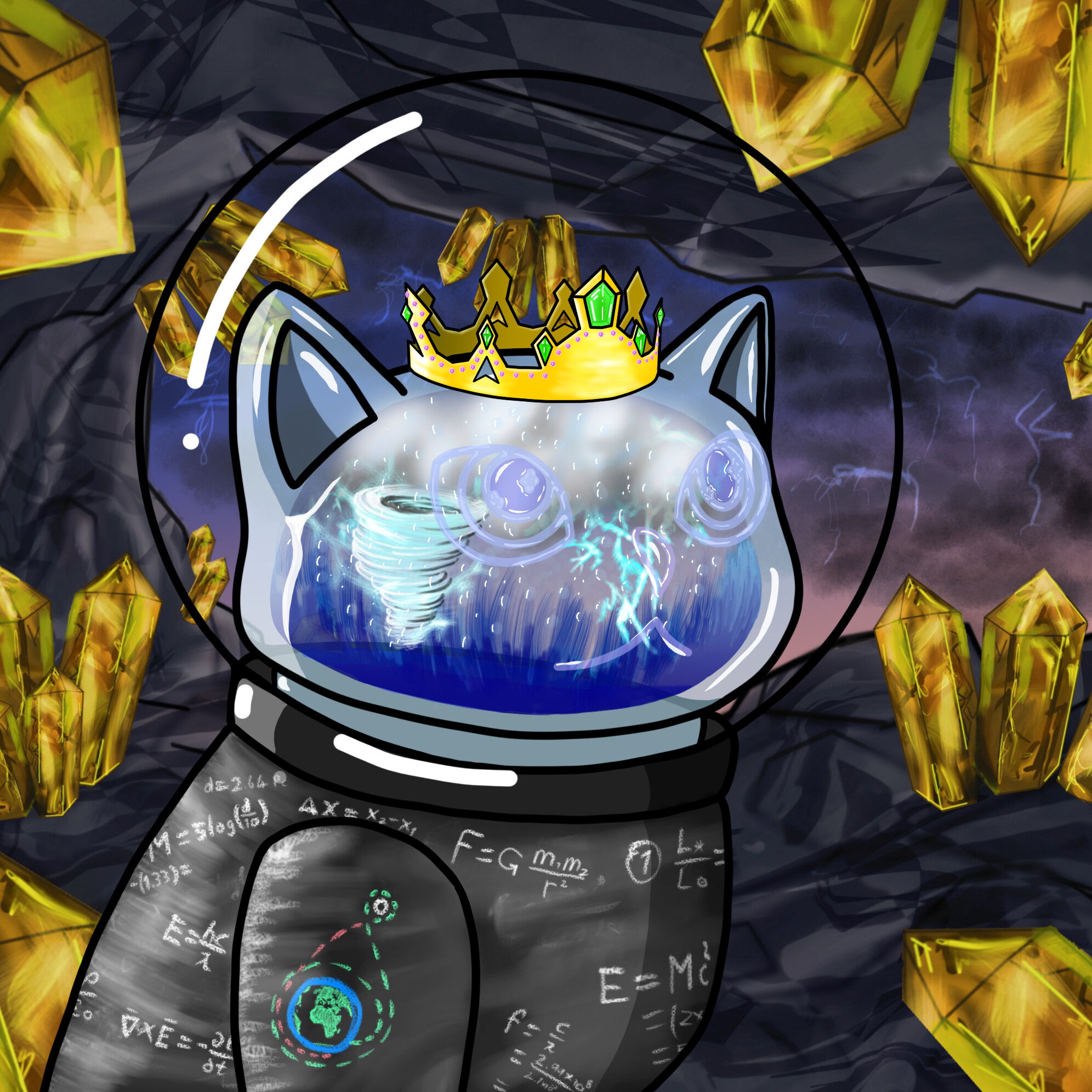 Job opening for established NFT collection Paid Work Blender