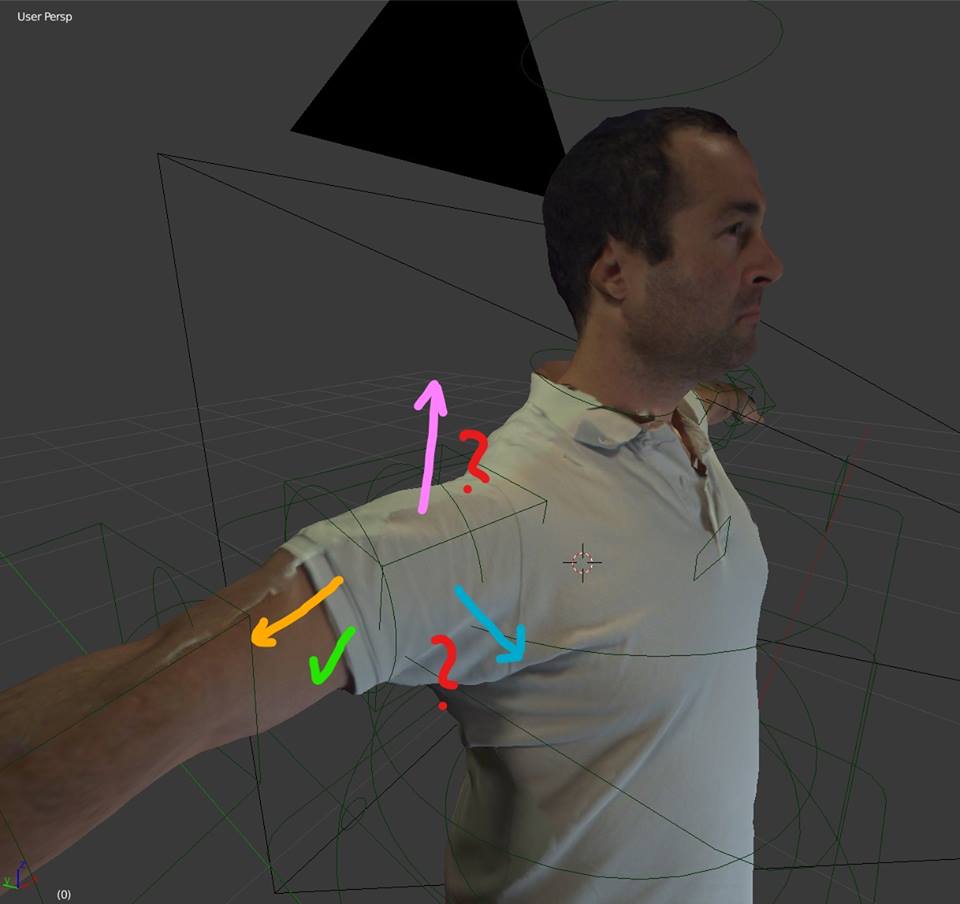 Get Bone directions Python Support Blender Artists Community