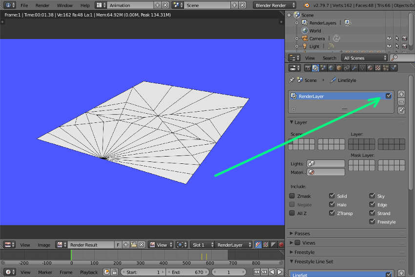 Minor Problem with Blender Rendering? Basics & Interface Blender