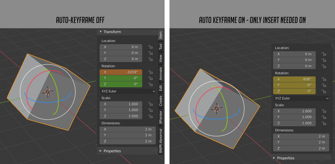 Blender Keyframe Bí Quyết Tạo Animation Chuyên Nghiệp từ A đến Z