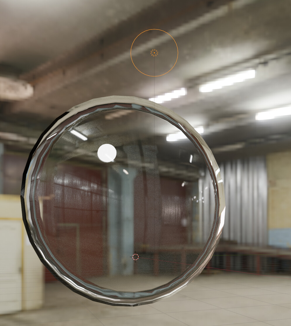 Light reflection on glass Lighting and Rendering Blender Artists