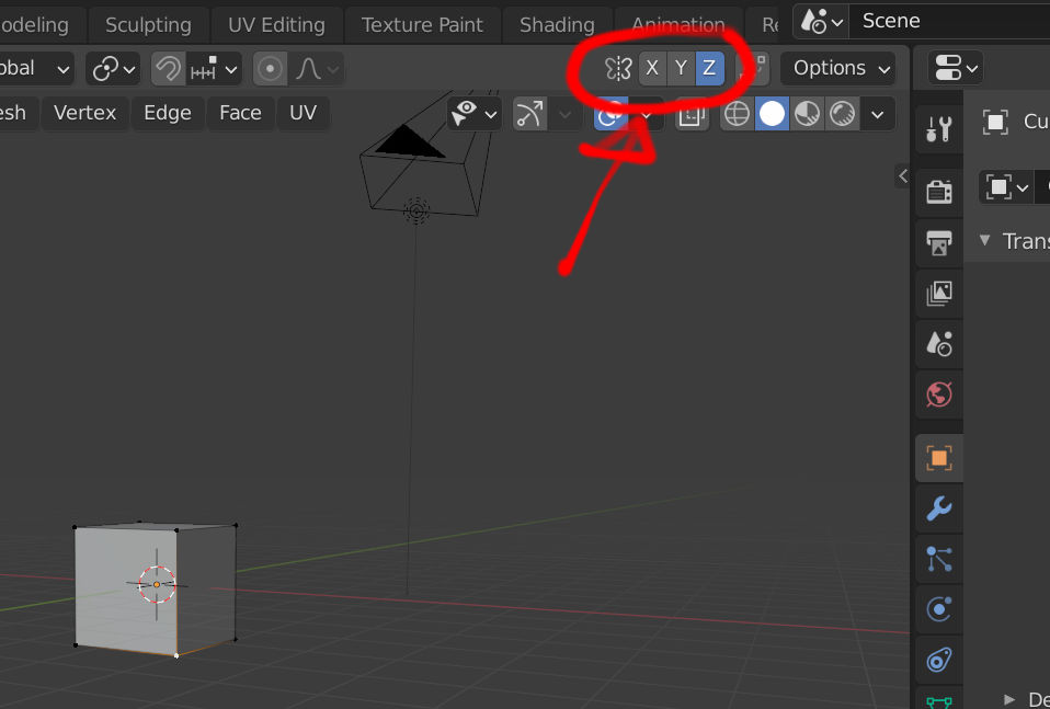 Symmetry in Blender Modeling Blender Artists Community