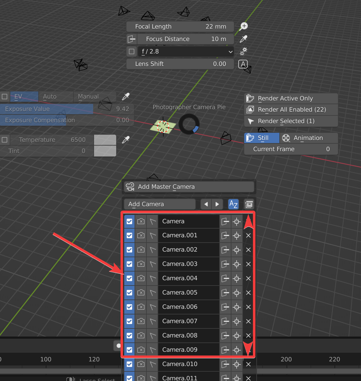 Photographer Camera Exposure, White Balance, Autofocus, Physical