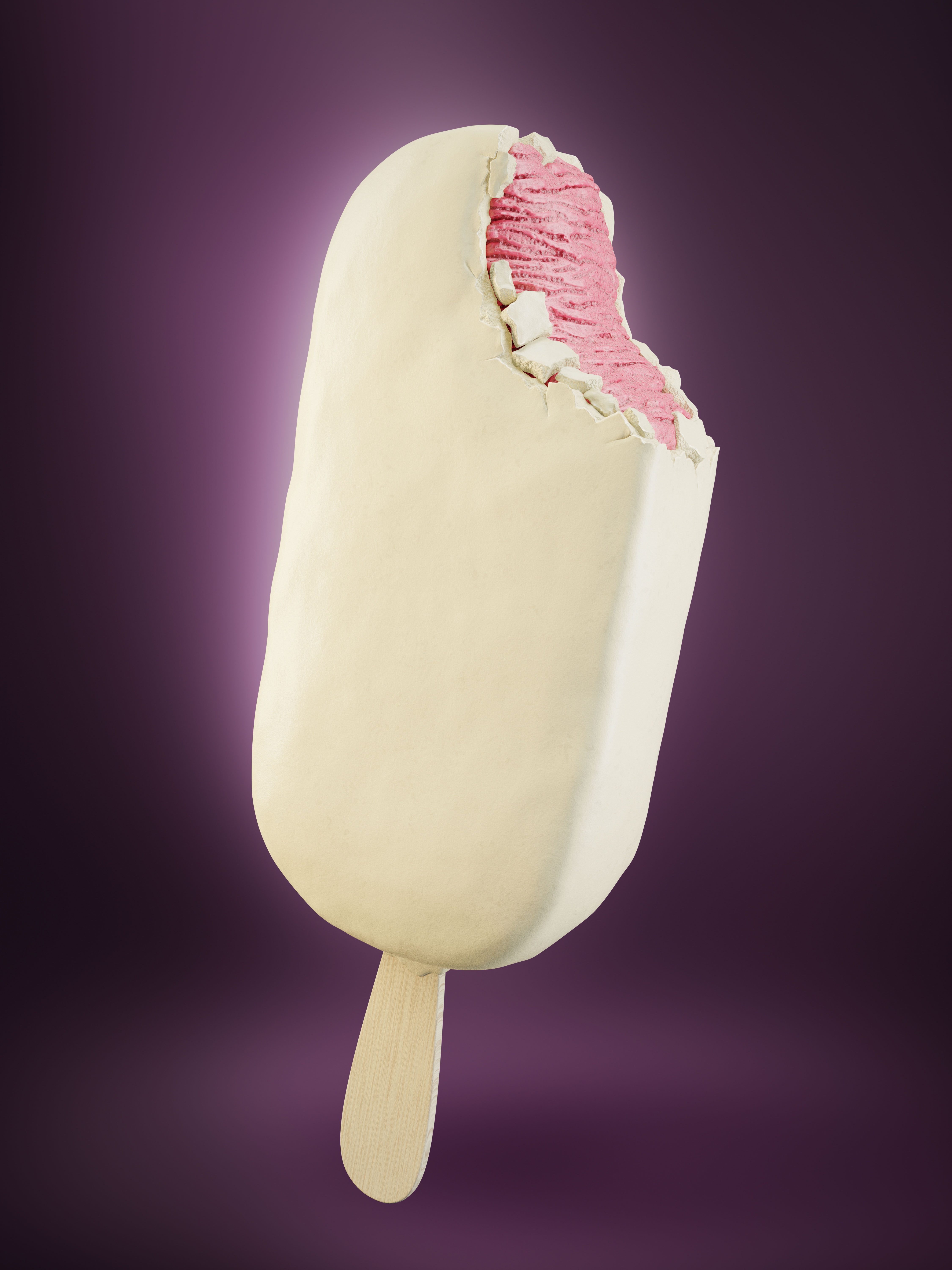 Ice Cream Forum Gallery Blender Artists Community