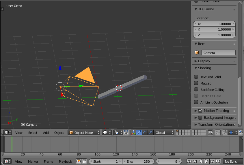 How to use Python script to precisely Rotate and align object with 3D