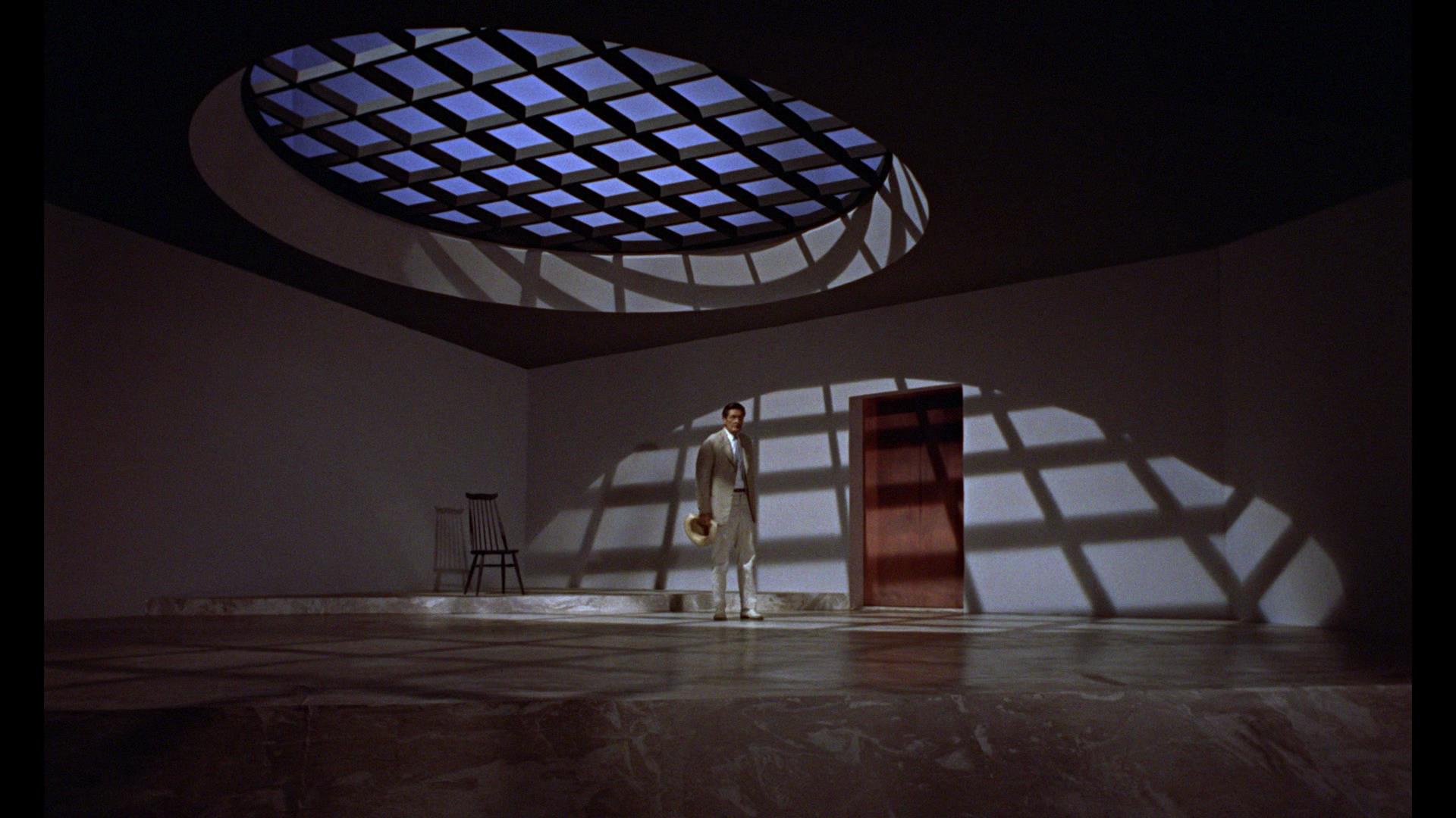 Killer design How the villain lair became part of the James Bond