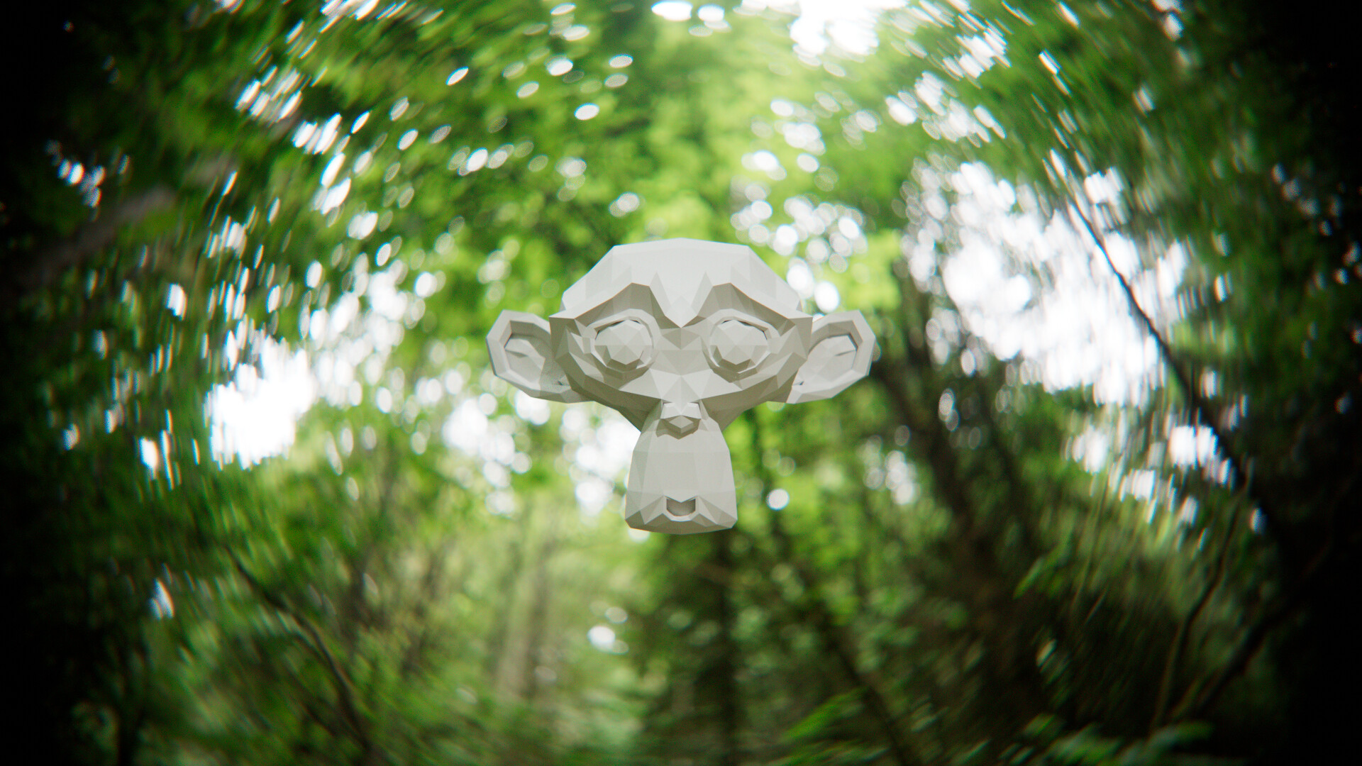 Lens simulation Blender Tests Blender Artists Community