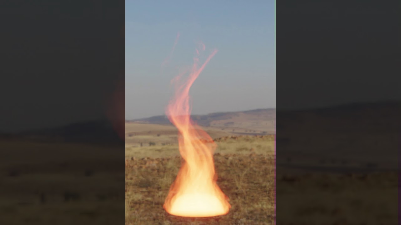 Fake Simulated Heat Distortion in Blender 9 by CGooch Tutorials