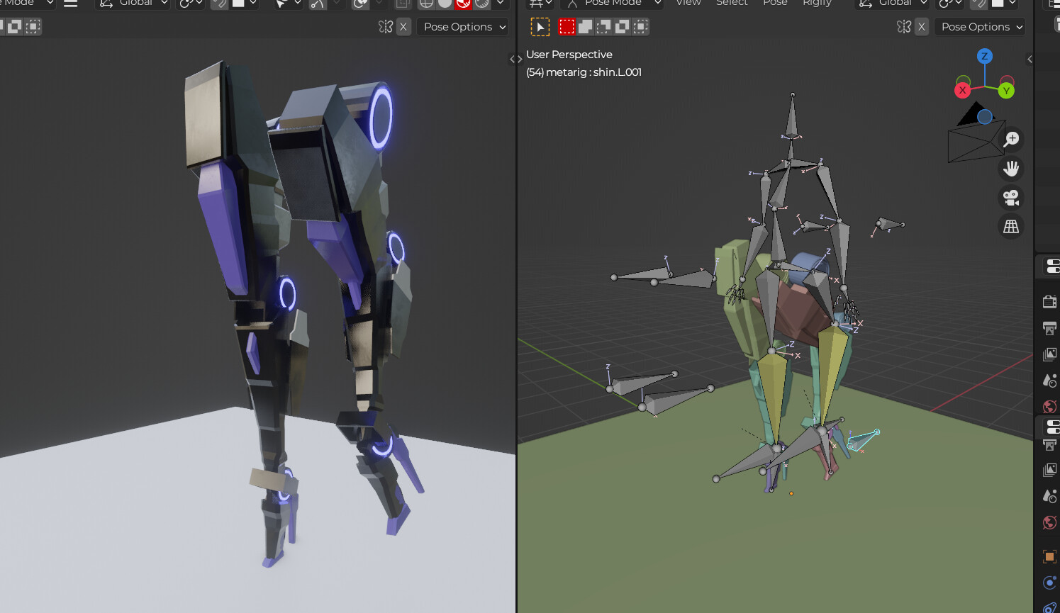 Rig joint points to the wrong direction...😞 Animation and Rigging