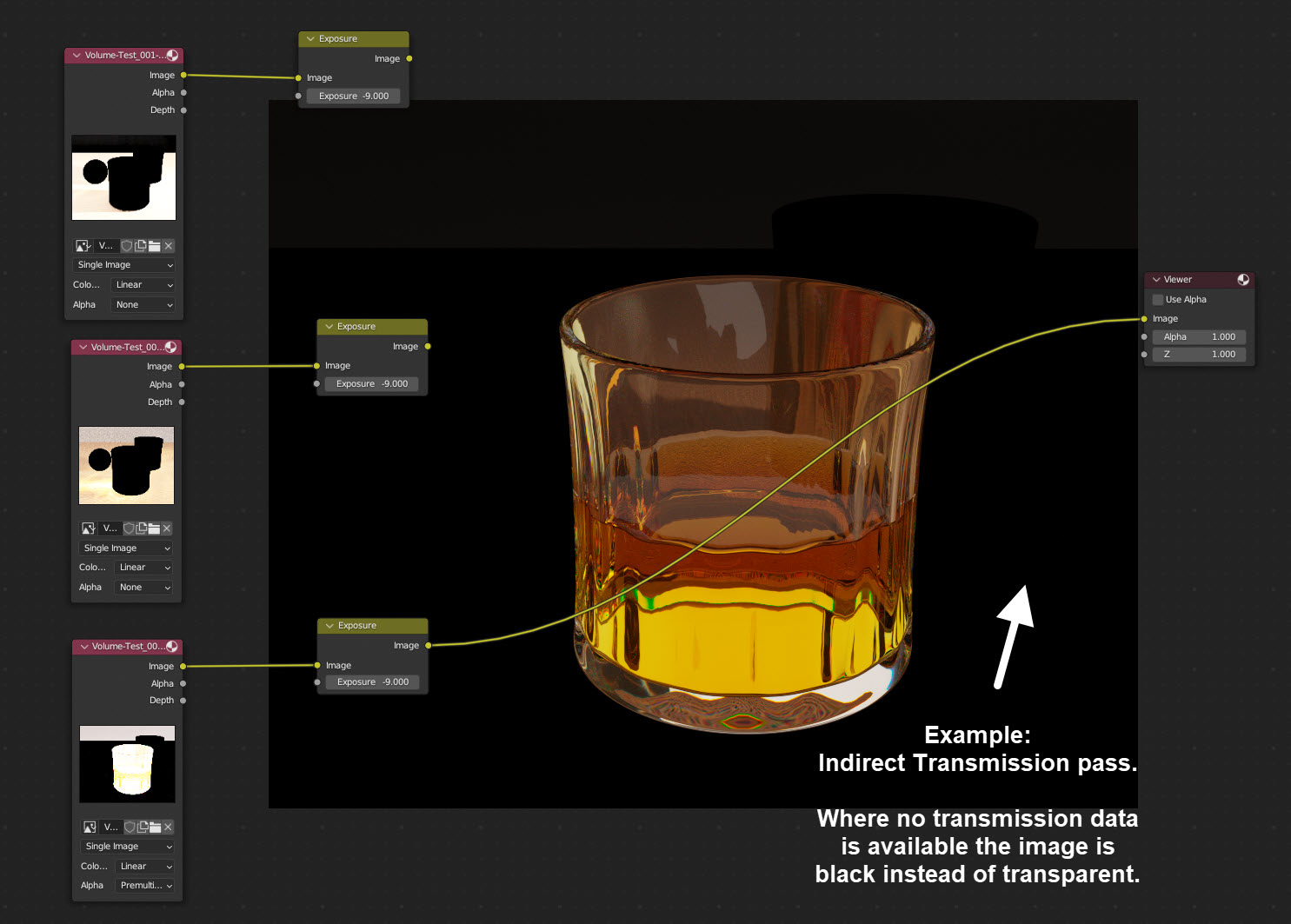 How to composite exr without alpha? Compositing and Post Processing