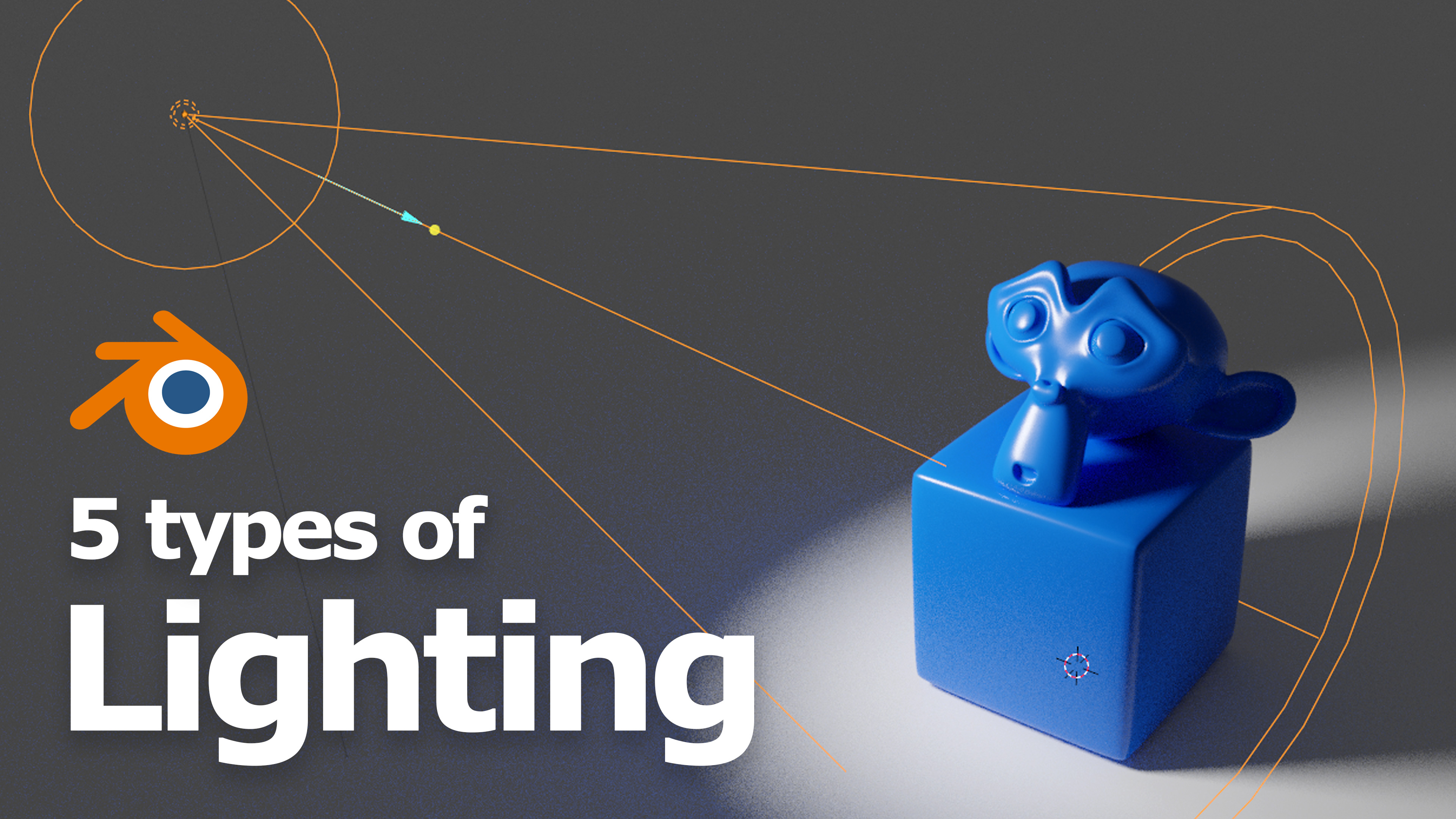 Blender Lighting Basics Tutorials, Tips and Tricks Blender Artists