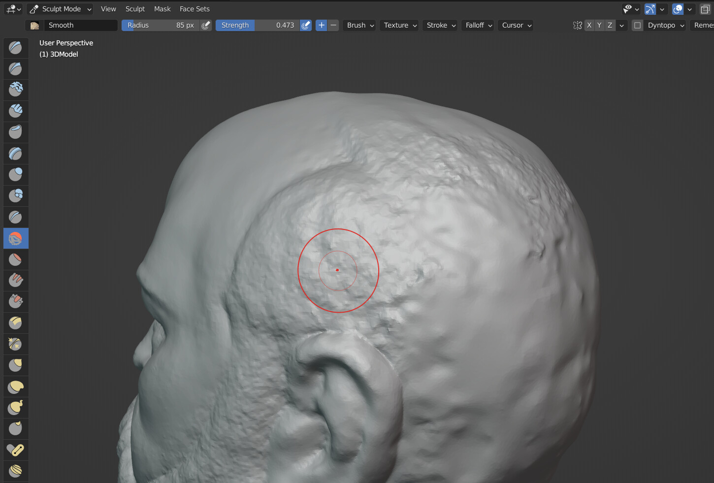 Clone tool Materials and Textures Blender Artists Community