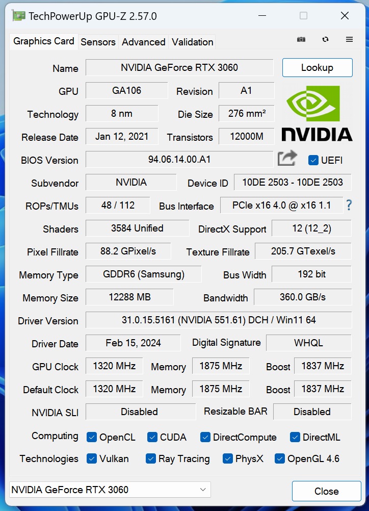 Blender crashes on startup with NVIDIA OpenGL Driver error code 3