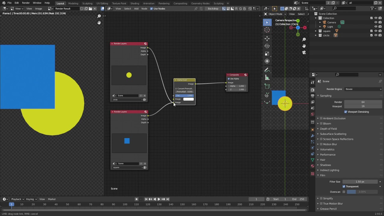 Hide mesh but use reflection from it Basics & Interface Blender Artists Community