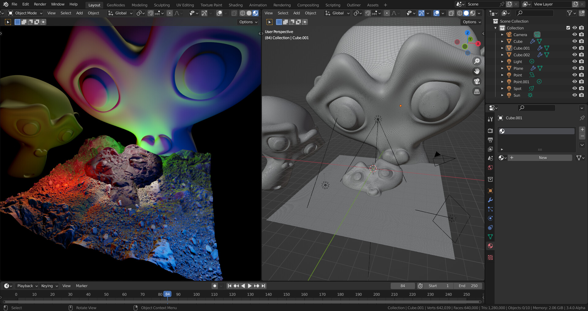 EEVEE Development updates ( EEVEENext ) Page 4 Blender Development
