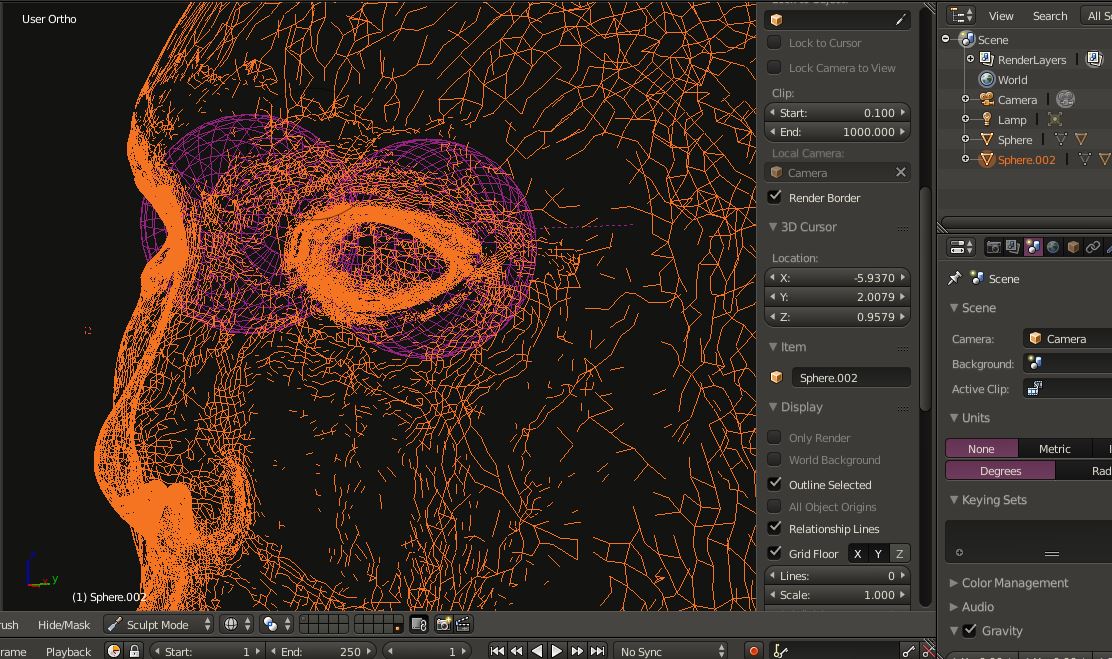 Dynamic topology is much slower. why? Modeling Blender Artists