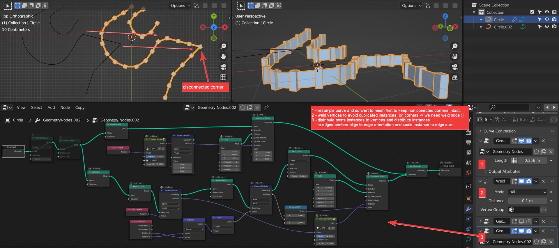 Geometry Nodes 2268 by zeauro Blender Development Discussion