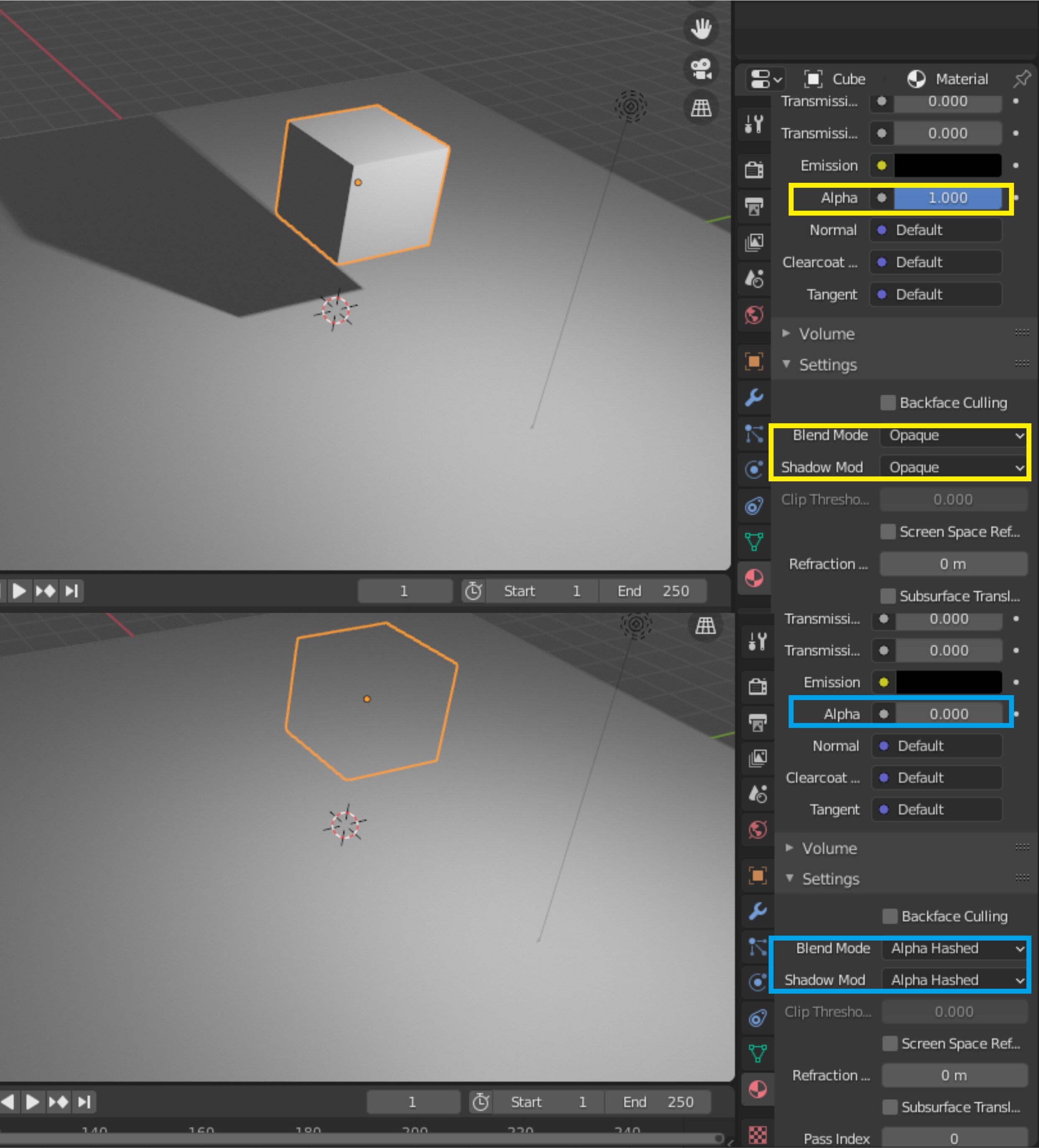 Shader that dos not cast shadow (Blender 2.91 Cycles) Materials and Textures Blender Artists