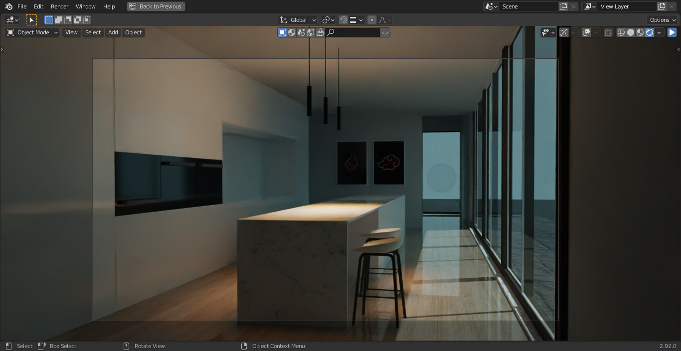 Blender Guru Kitchen Tutorial Works in Progress Blender Artists