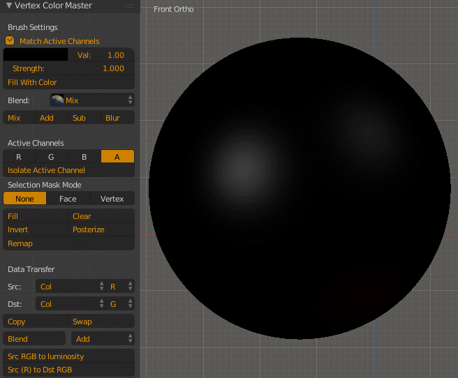 Vertex Color Master Released Scripts and Themes Blender Artists