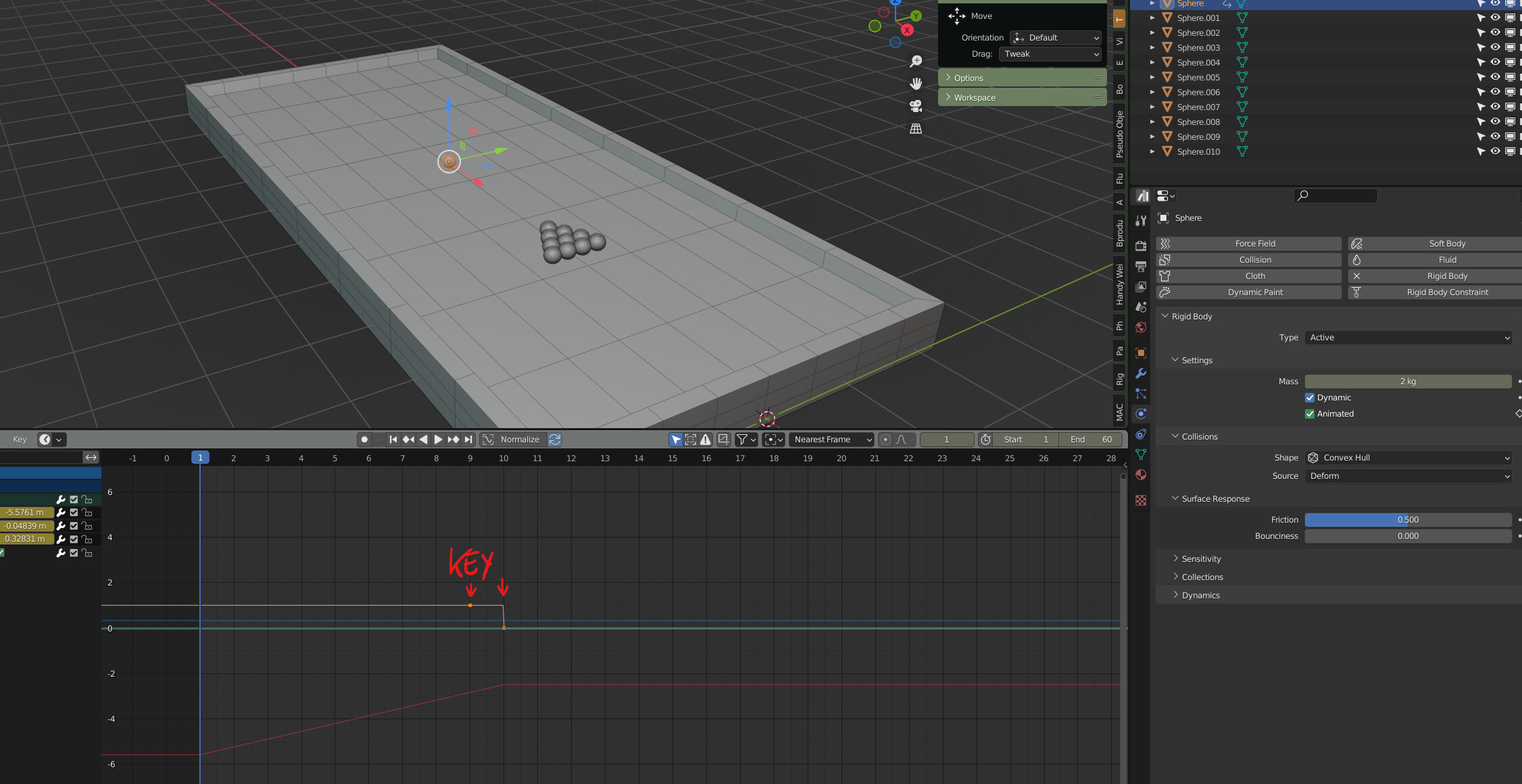 Animation stops Animation and Rigging Blender Artists Community