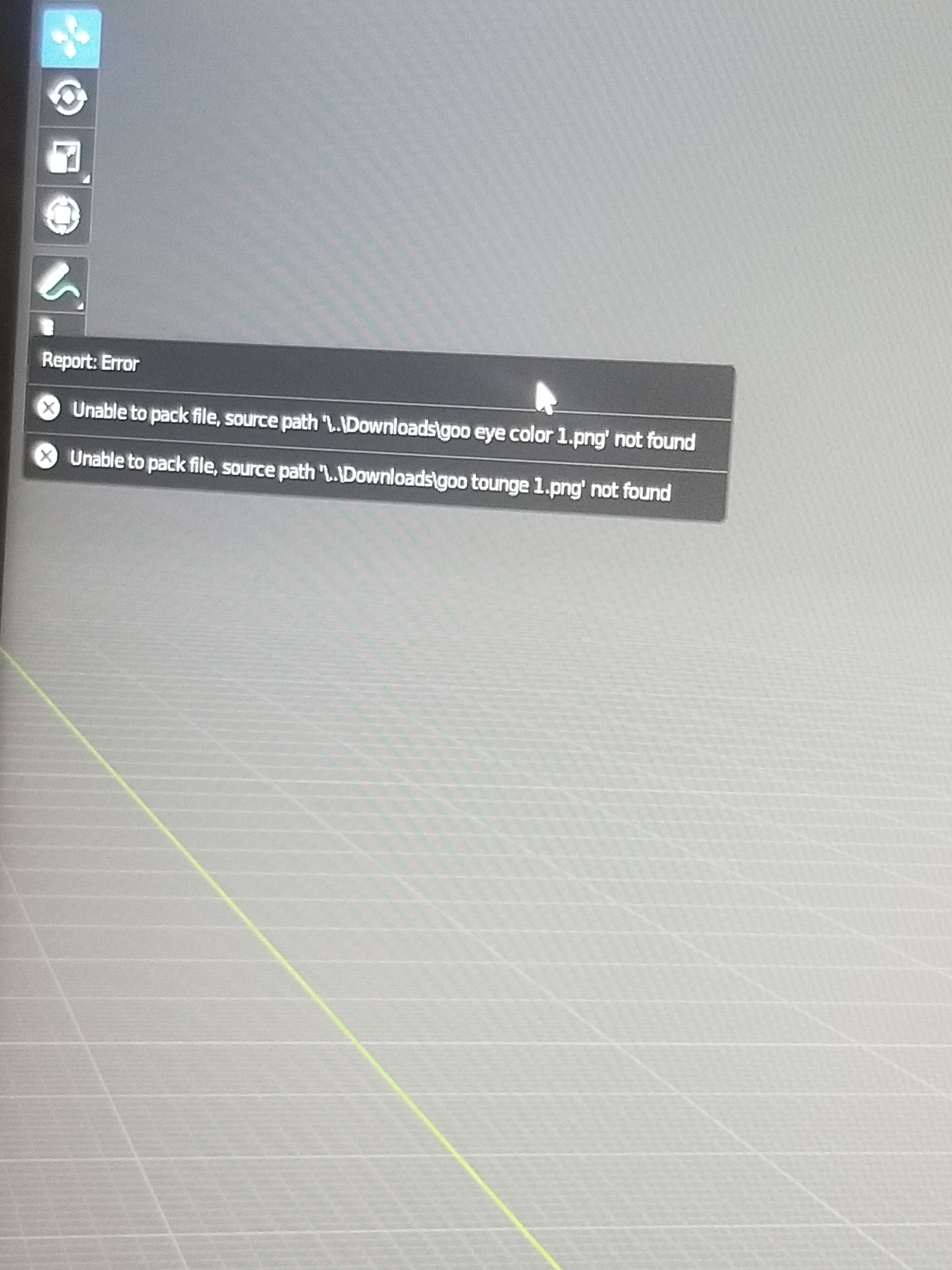 Can't find materials Materials and Textures Blender Artists Community