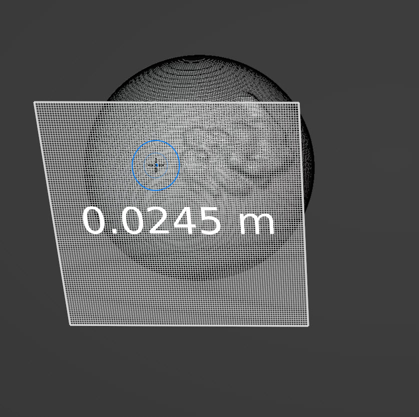 Solved! Shift+R doesn't work in 3.5 sculpt mode Modeling Blender