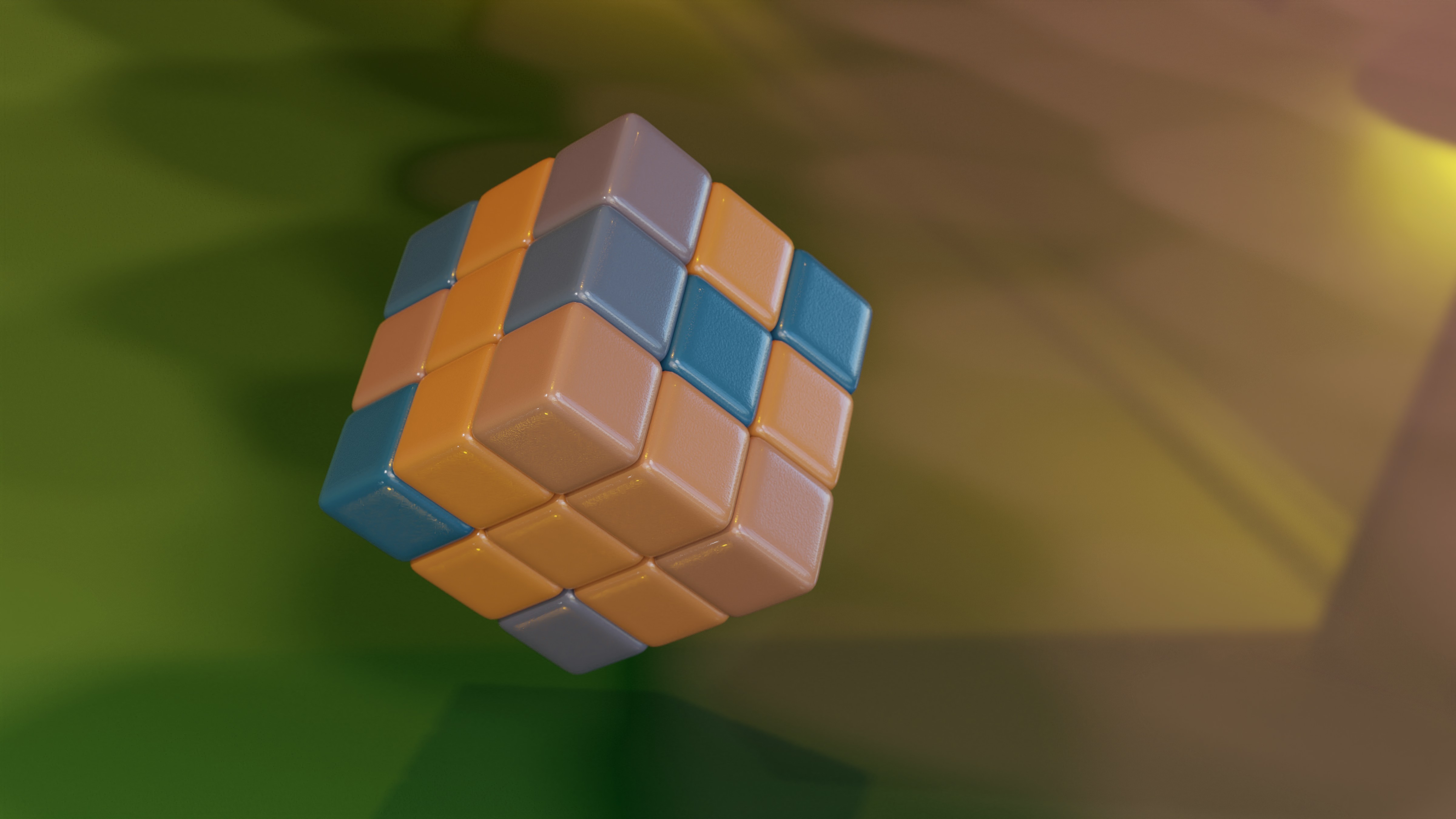 Geometry Nodes Rubik´s Cube Animations Blender Artists Community