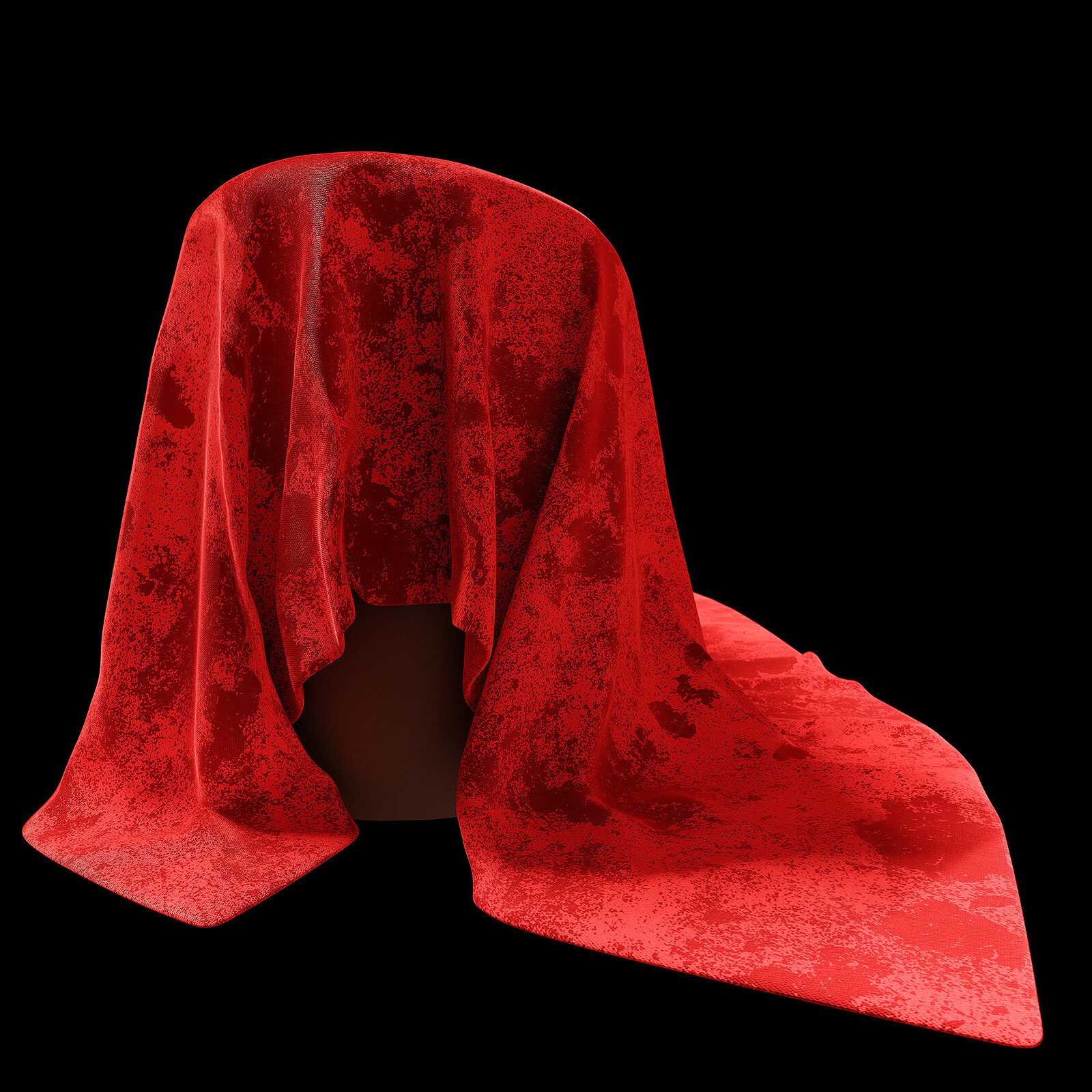 Velvet shader using NEW Principled BSDF Branch! Blender Tests