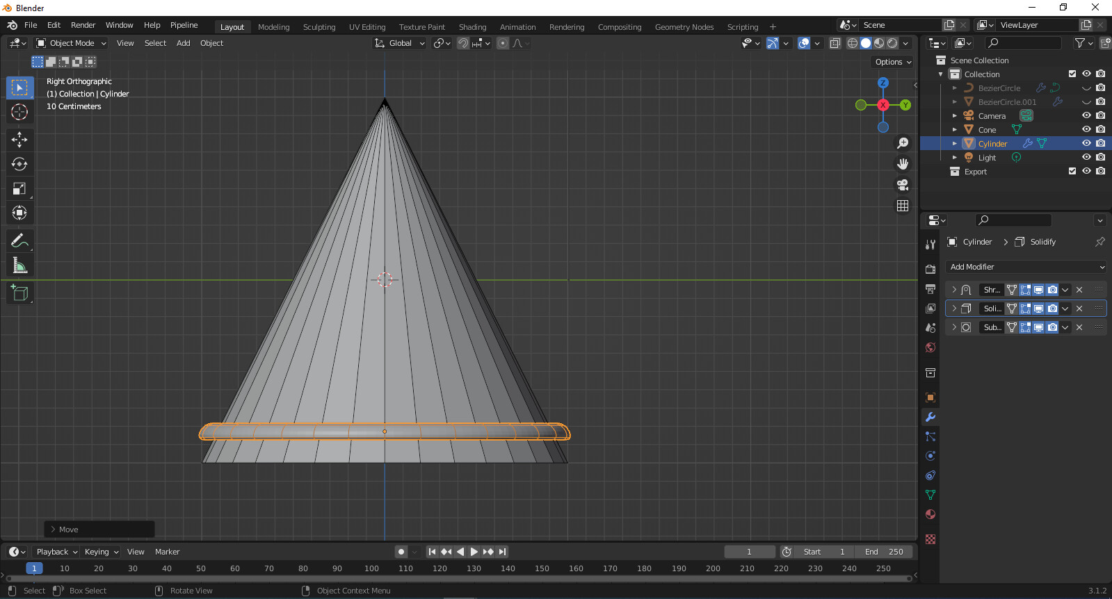 Cloth Simulation collapses on itself while Colliding Particles and