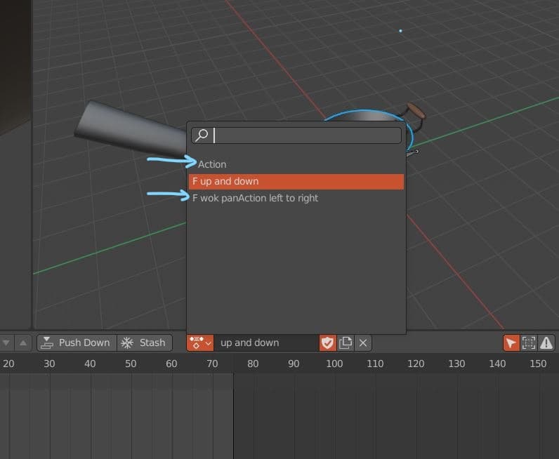Cant delete animation Animations Blender Artists Community