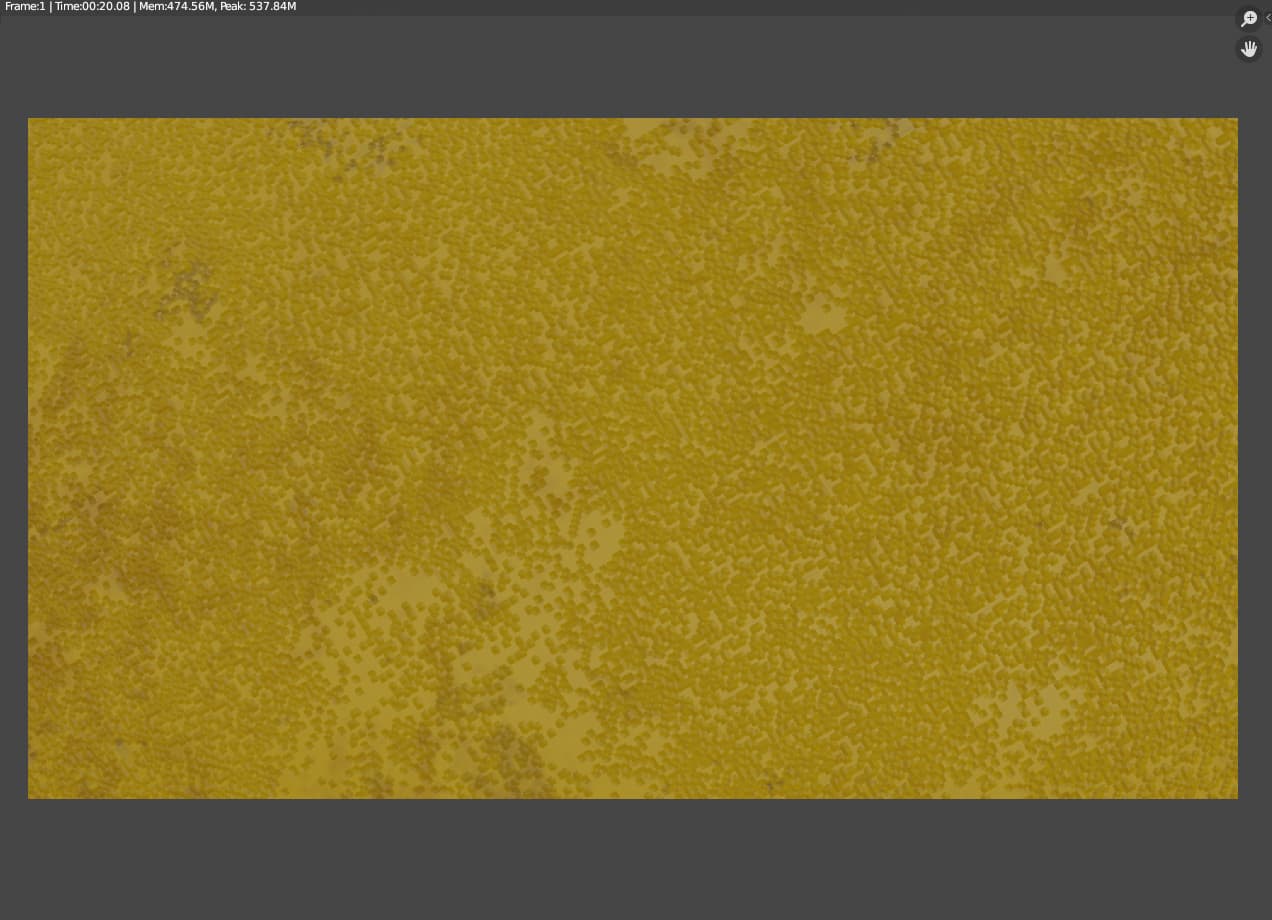 Weird grains in cycles Lighting and Rendering Blender Artists Community